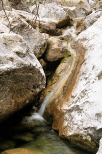 Devil's Bridge hike Troizina