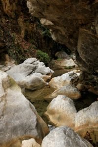 Devil's Bridge hike Troizina