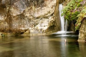Live-Bio experience - Devil's bridge