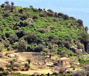 Little Theatre of Ancient Epidaurus