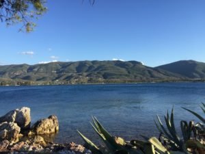 Best beaches on Poros and vicinity - Daskalio