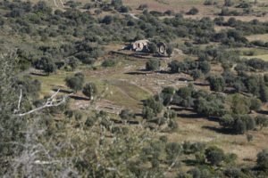 Troizina - Theseus