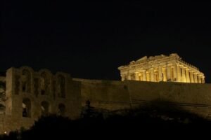 Live-Bio One night in Athens