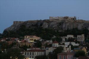 What to do in Athens