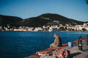 Poros Greece